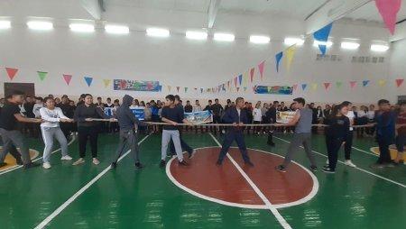 "Мен салауатты өмір салтын қолдаймын