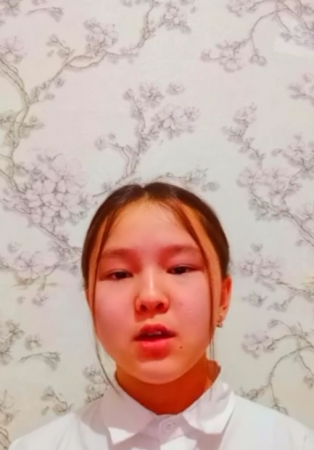 "Туған өлке ақындарының шығармалары" тақырыбында