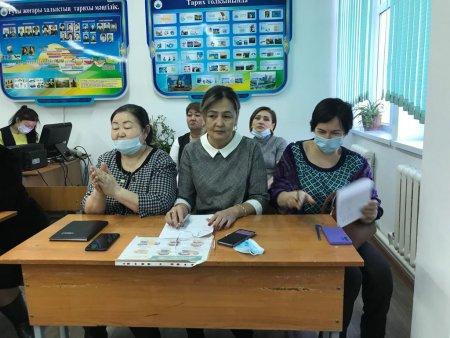 «Өзін-өзі бағалау және өзара бағалау».