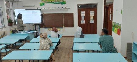 Ата-аналар жиналысы
