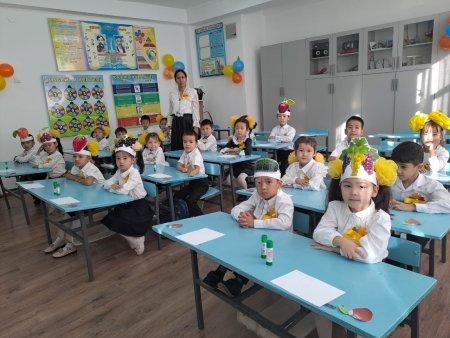Тәрбие сағаты