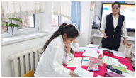 Lesson study сабағы өтті.