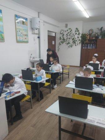 4" Д" сынып  тест алу