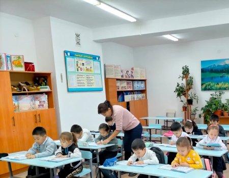 1"В" сынып  Әліппе Өө дыбысы мен әрпі