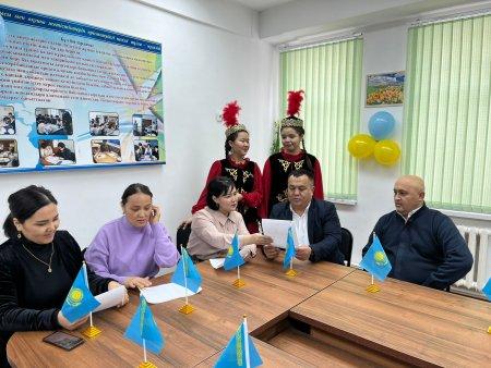 "Тәуелсіздік таңының жұлдызымыз" атты апталық. Дебат