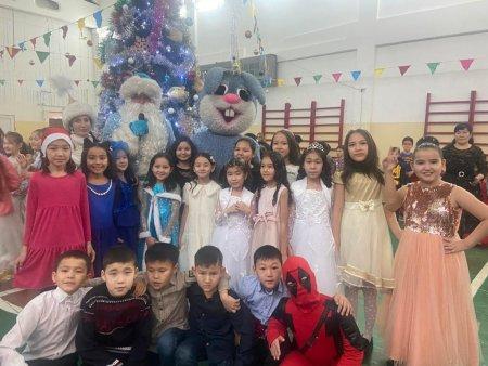 27.12.2022ж Жасыл шырша жанында