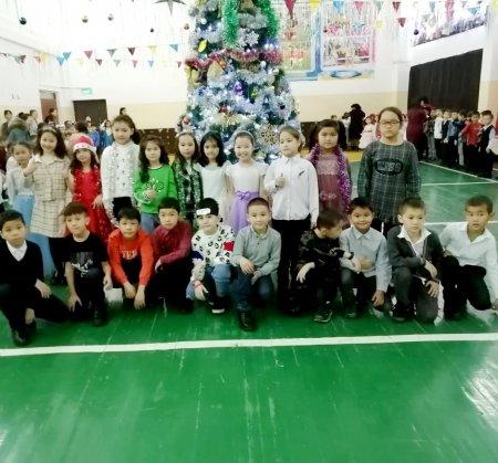 27.12.2022ж Жасыл шырша жанында