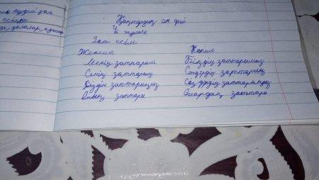 4 "Д" сынып 13.01.22ж онлайн қазақ тілі пәні