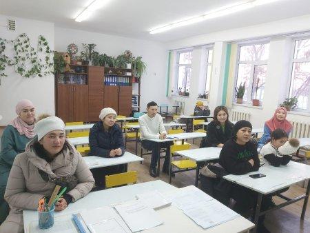 4 «Д» сынып  Ата-аналар жиналысы.