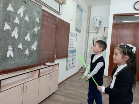 МАТЕМАТИКА САБАҒЫ