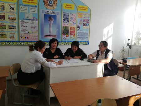 Lesson Stady іс-әрекетті зерттеу