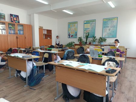 Шымкент қаласы бойынша 12.05.2023 жылы оқу жаттығу негізінде дабыл қоңырауы соғылды