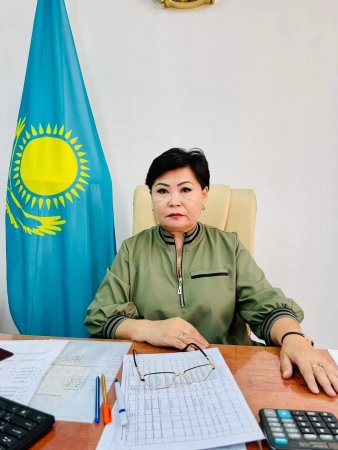 АТА-АНАЛАР НАЗАРЫНА!