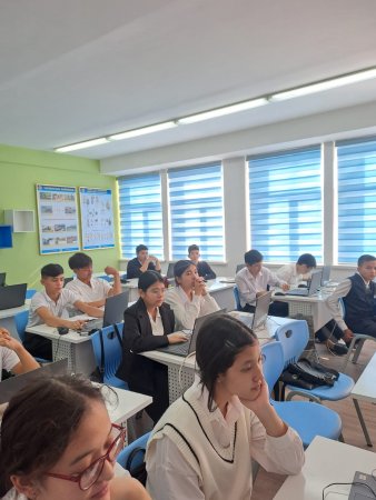 ББЖМ және сырттай бақылауға дайындық