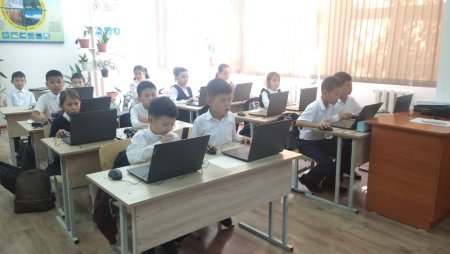 ББЖМ-ға дайындық қыркүйек айынан басталып жүргізілуде