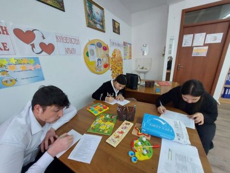 Психологиялық көмек