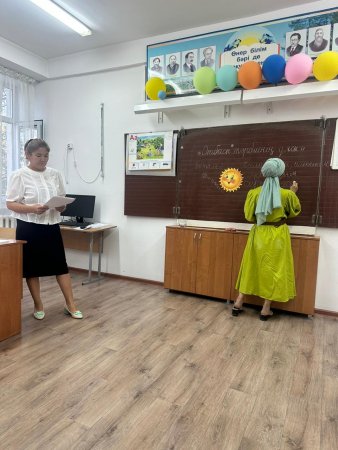 15.09.2023ж.күні 3"Ғ"сыныбында ата-аналар жиналысы өтілді.