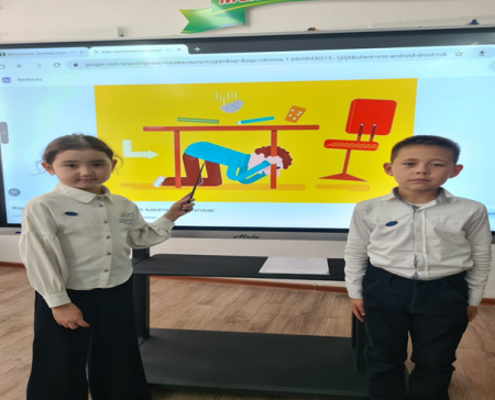 3 «Б» сынып « Жер сілкінісі салдарынан туындаған төтенше жағдайлар»  тәрбие  сағаты