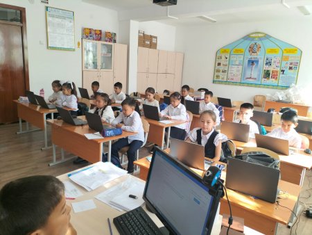 4 В сынып  ББЖМ