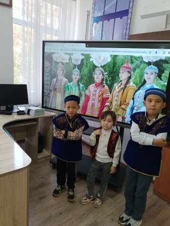 ҰЛТТЫҚ ҚҰНДЫЛЫҚТАРДЫ ҰЛЫҚТАУ - ҰЛАҒАТТЫ ІС
