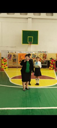 Ж.Аймауытов атындағы N64 мектеп - гимназиясында "Алтын күз ғажайыптары" атты жәрмеңкесі өткізілді.