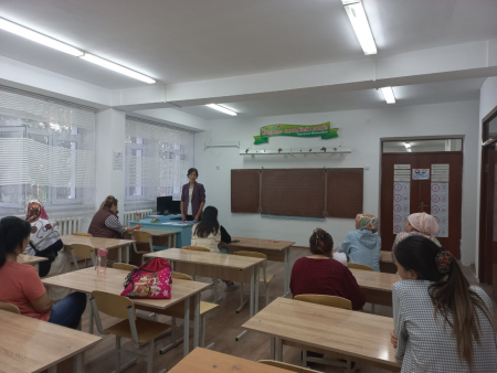 Ата-ана жиналысы