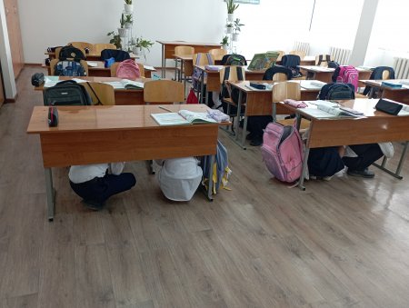 Тәрбие сағаты