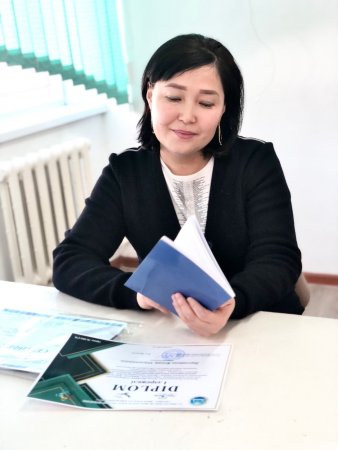 Ізгіліктану кафедрасы