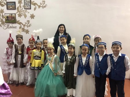 Ұлттық киім - бай тарихи - мәдени мұра.