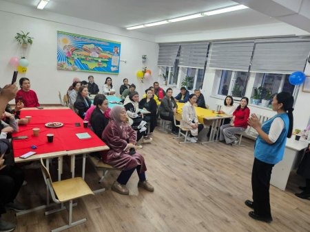 2- сыныптардың “Ата аналарды қолдау” орталығының жиналысы