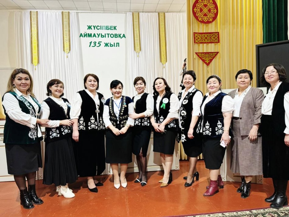 Абдикулова Жанат Жанбырбаевна