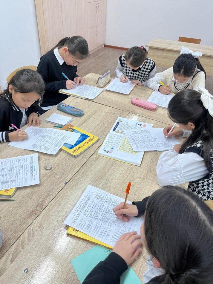 психологиялық көмек