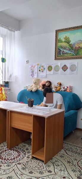 Оқушылармен жеке жұмыстар
