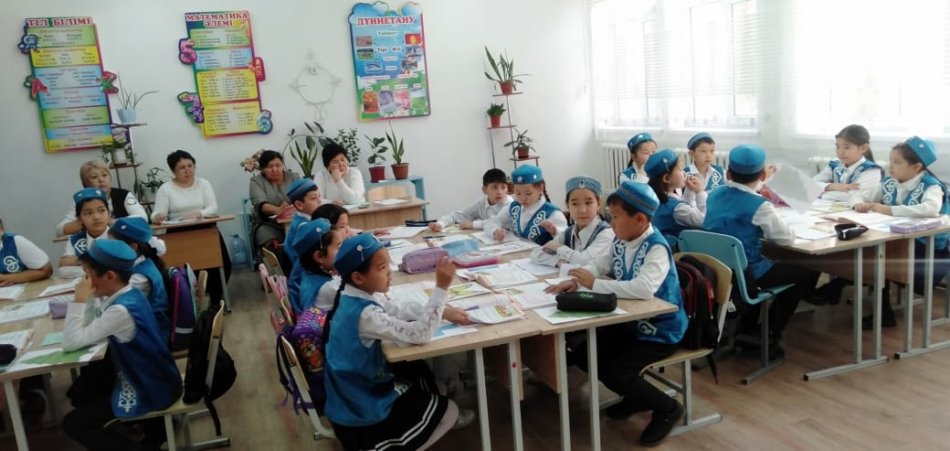 Зерттеу топтарының жұмысы