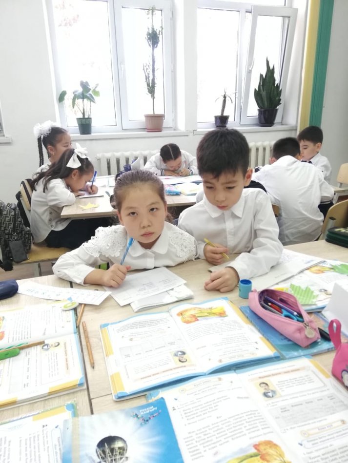 Зерттеу топтарының жұмысы