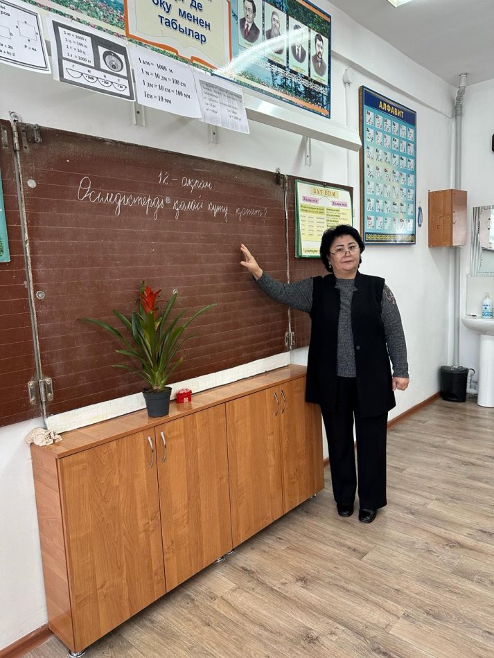 Көктемгі табиғаттың өзгеруі