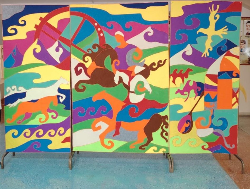 Жасанды интеллект (ЖИ) арқылы қолөнер жұмыстарын жаңарту